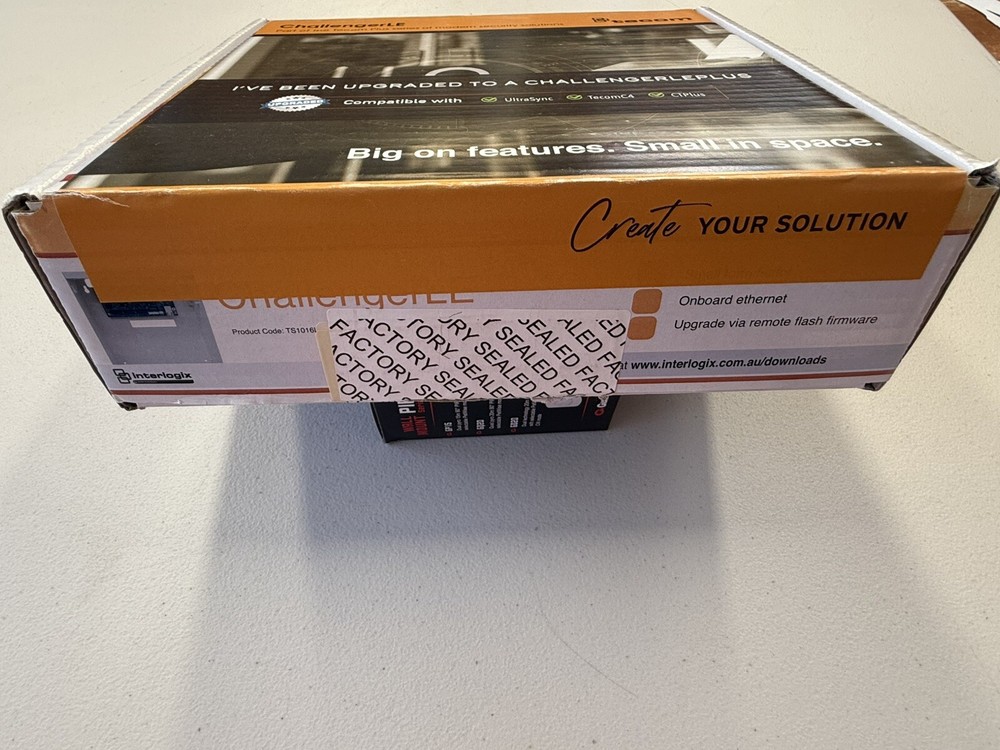 Tecom TS1016LEPLUS-KIT ChallengerLE Plus Kit