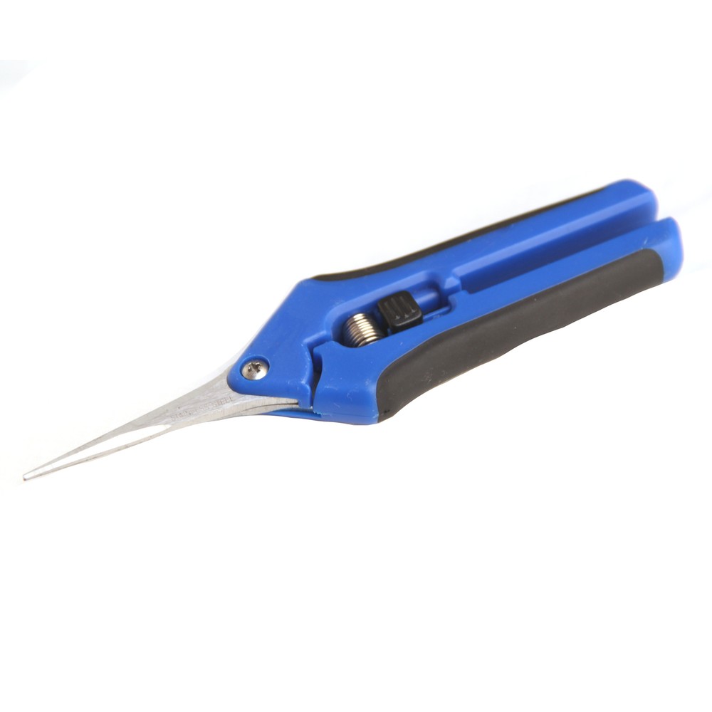 HFS 5PC Softouch Micro-Tip Pruning Snip, Leaf Trimmer, ScissorQuick Pruning Snip