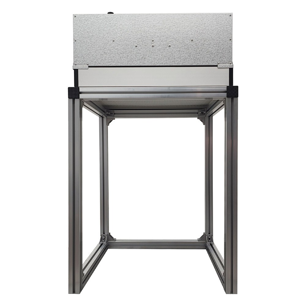 Dust Free Room Workshop Mobile Phone Electronic Component Repair Console Lab220V