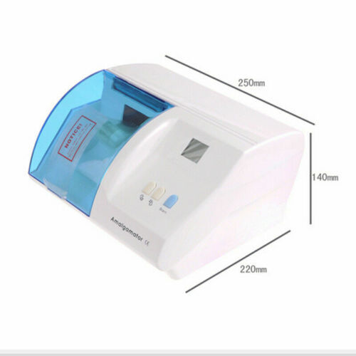 COXO Dental Digital Amalgamators Mixer Amalgam Mixing Capsules Blending DB-338