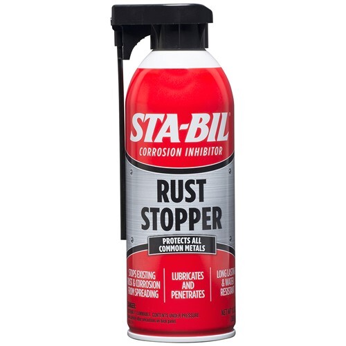 STA-BIL Rust Stopper - 12Oz 22003