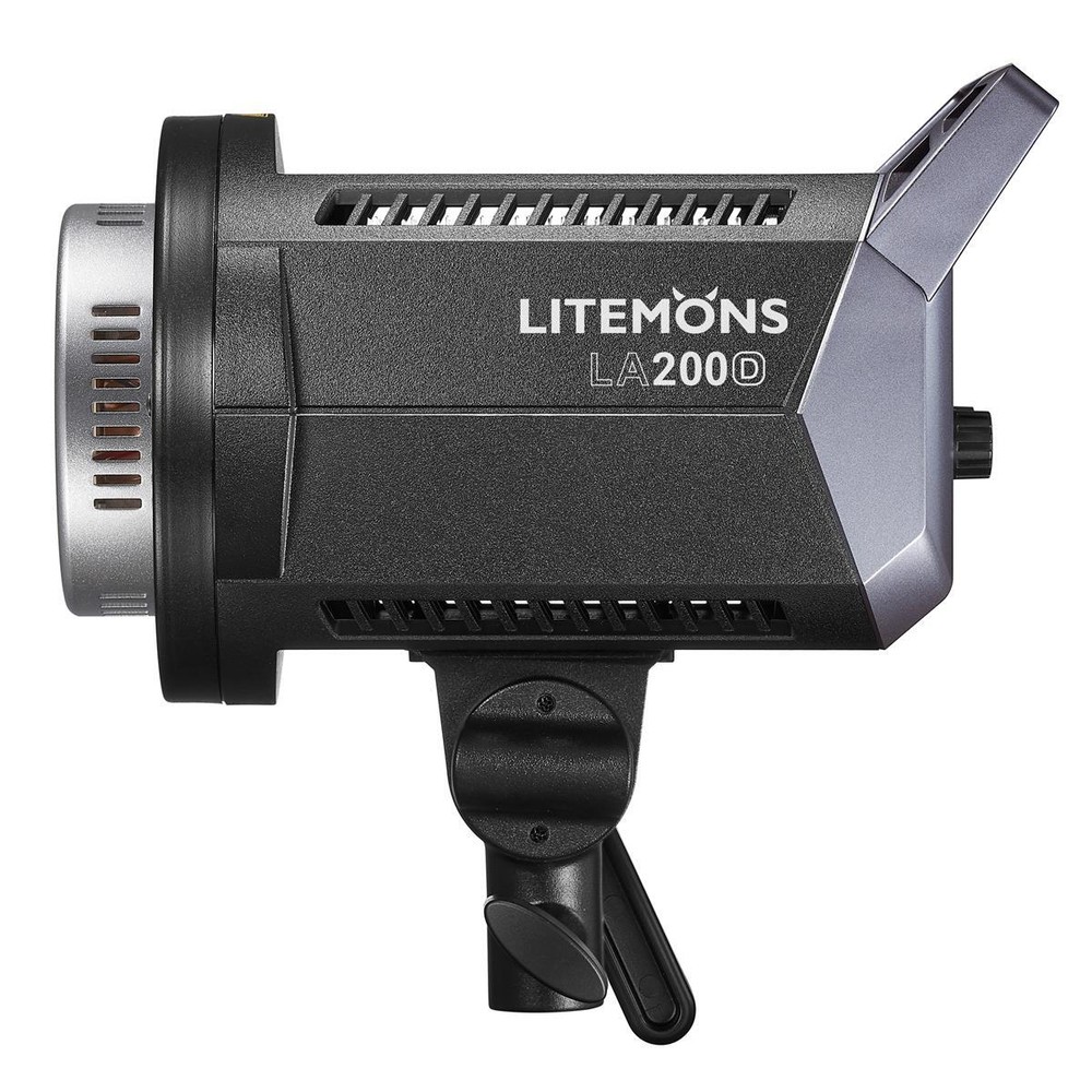 Godox Litemons LA200D 230W LED Video Light-Portable Studio LED Continuous Light