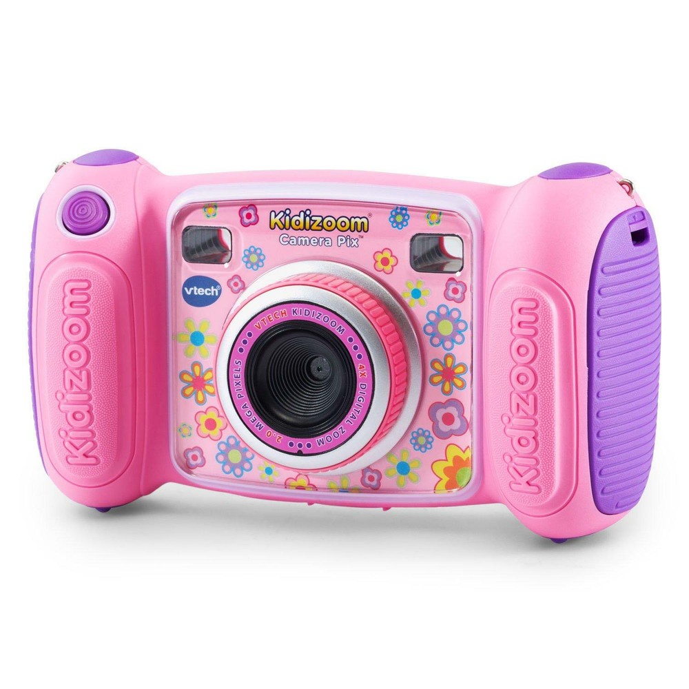 Damaged package Kidisoom Camera Pix Pink