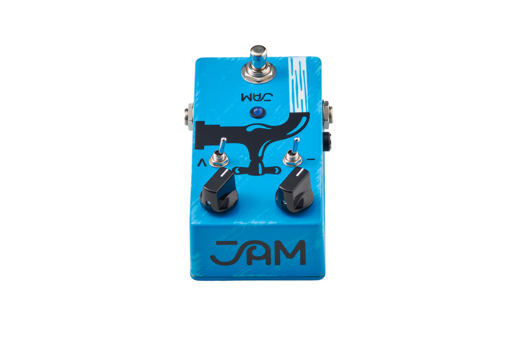New JAM Pedals Waterfall Analog Chorus Guitar Effects Pedal