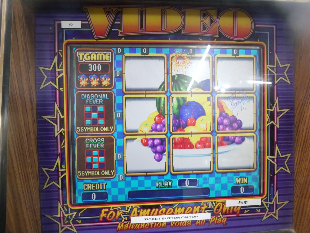 Tropical Fruit by IGS