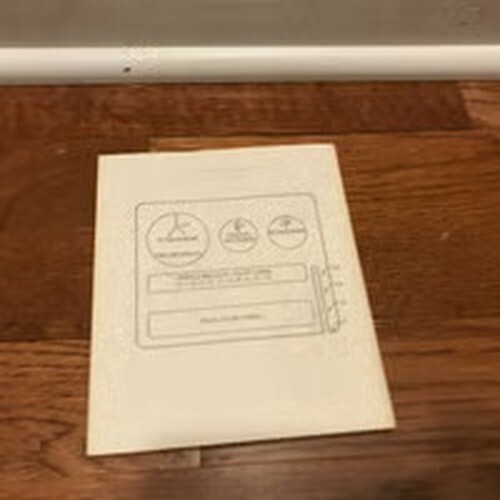 Vintage 1965 Prentice-Hall FRAMEWORK MOLECULAR MODELS Kit Educational Science