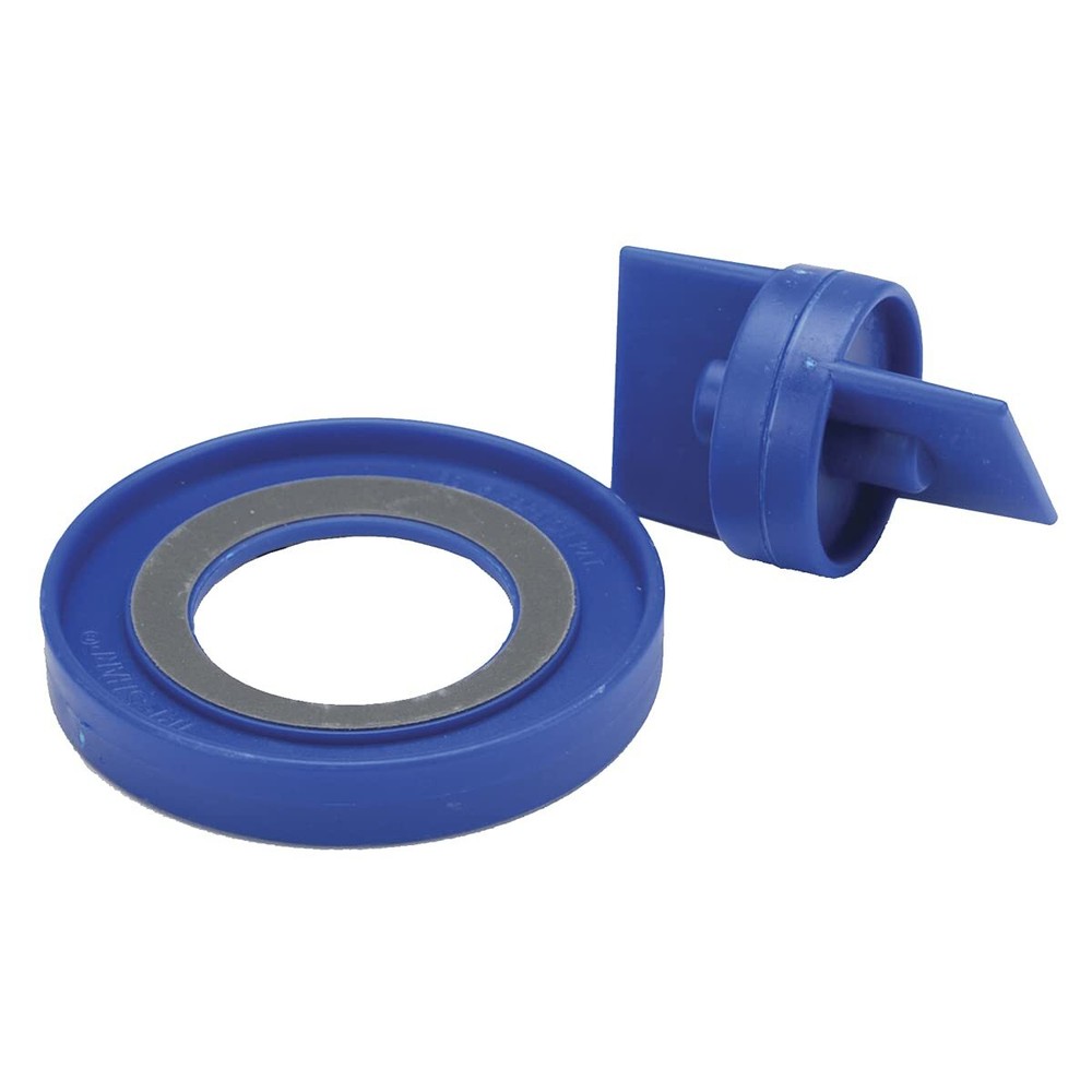 COLONIAL NEEDLE 45mm Rotary Blade Sharpener, Multicolored (5790)