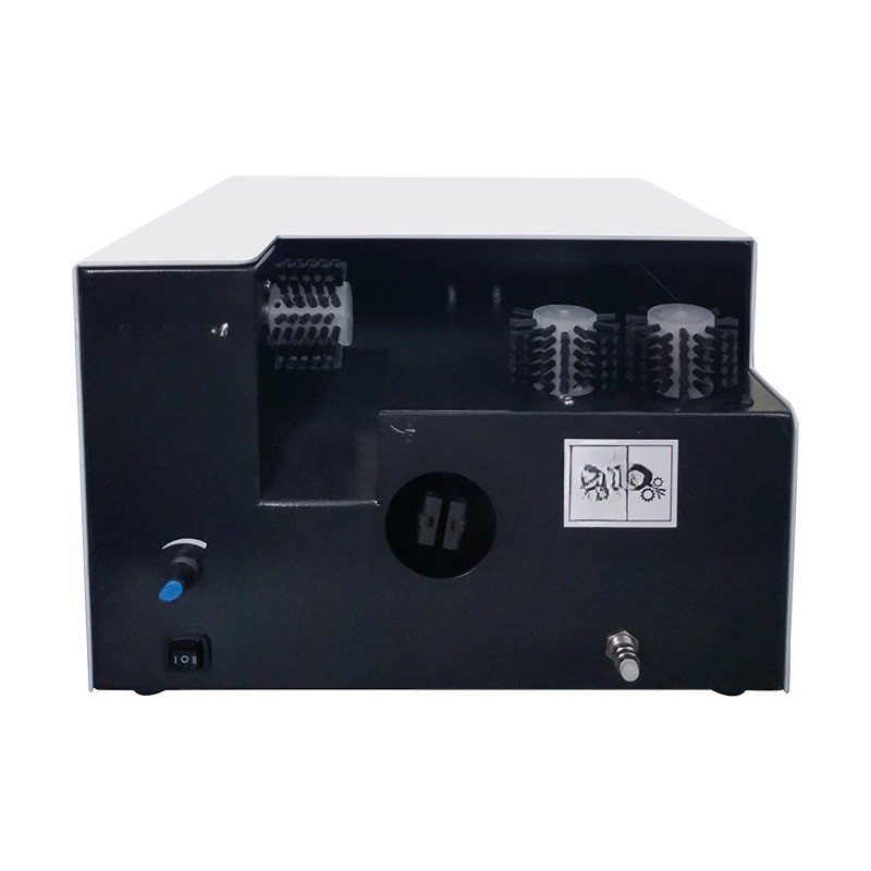 Shielded Wire Brushing Network Cable Untangling Straightening Twisting Machine