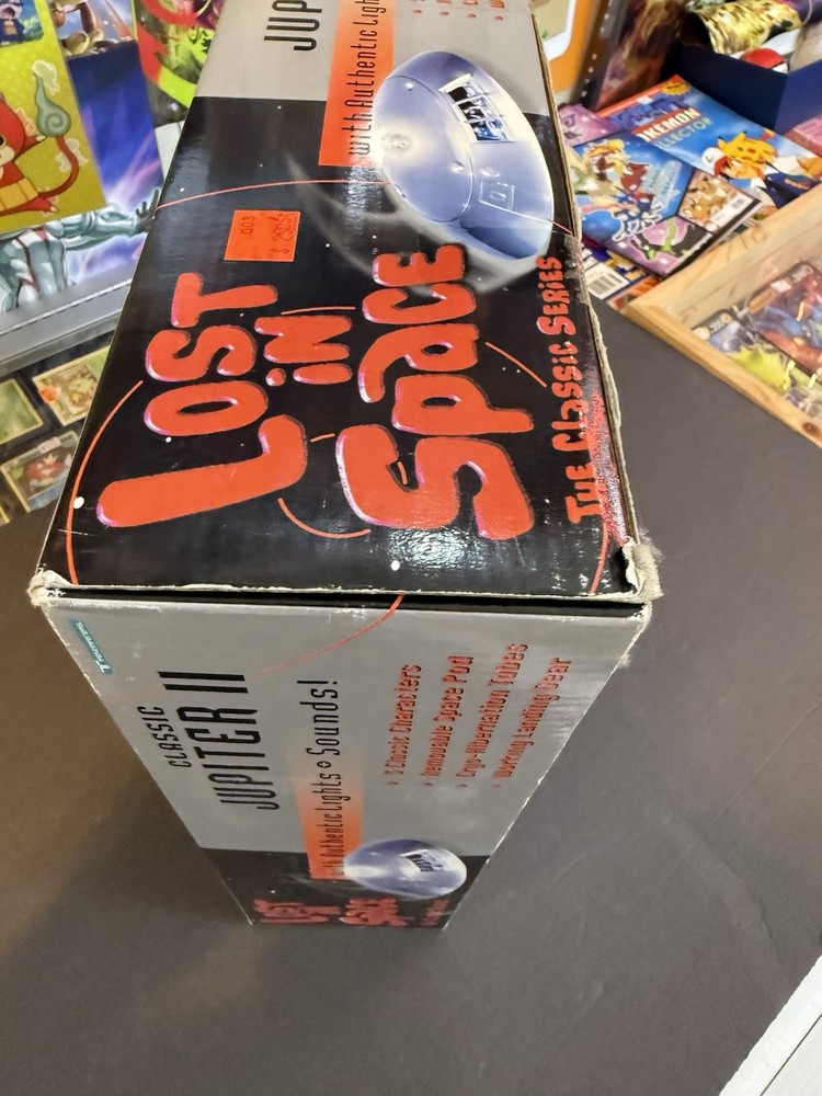 Lost In Space Classic Jupiter II Lot