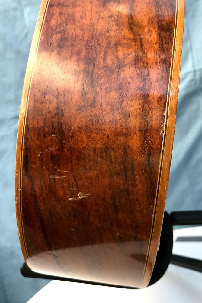 Classical Guitar by Garrido 1950s (Spain)