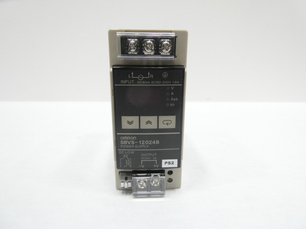 Omron S8VS-12024B/ED2 Power Supply Module