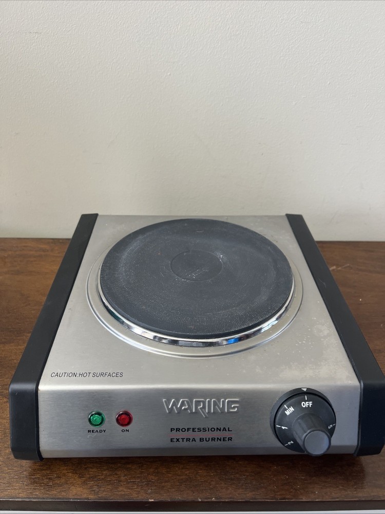 WARING SB30 Portable Single Professional Extra Burner