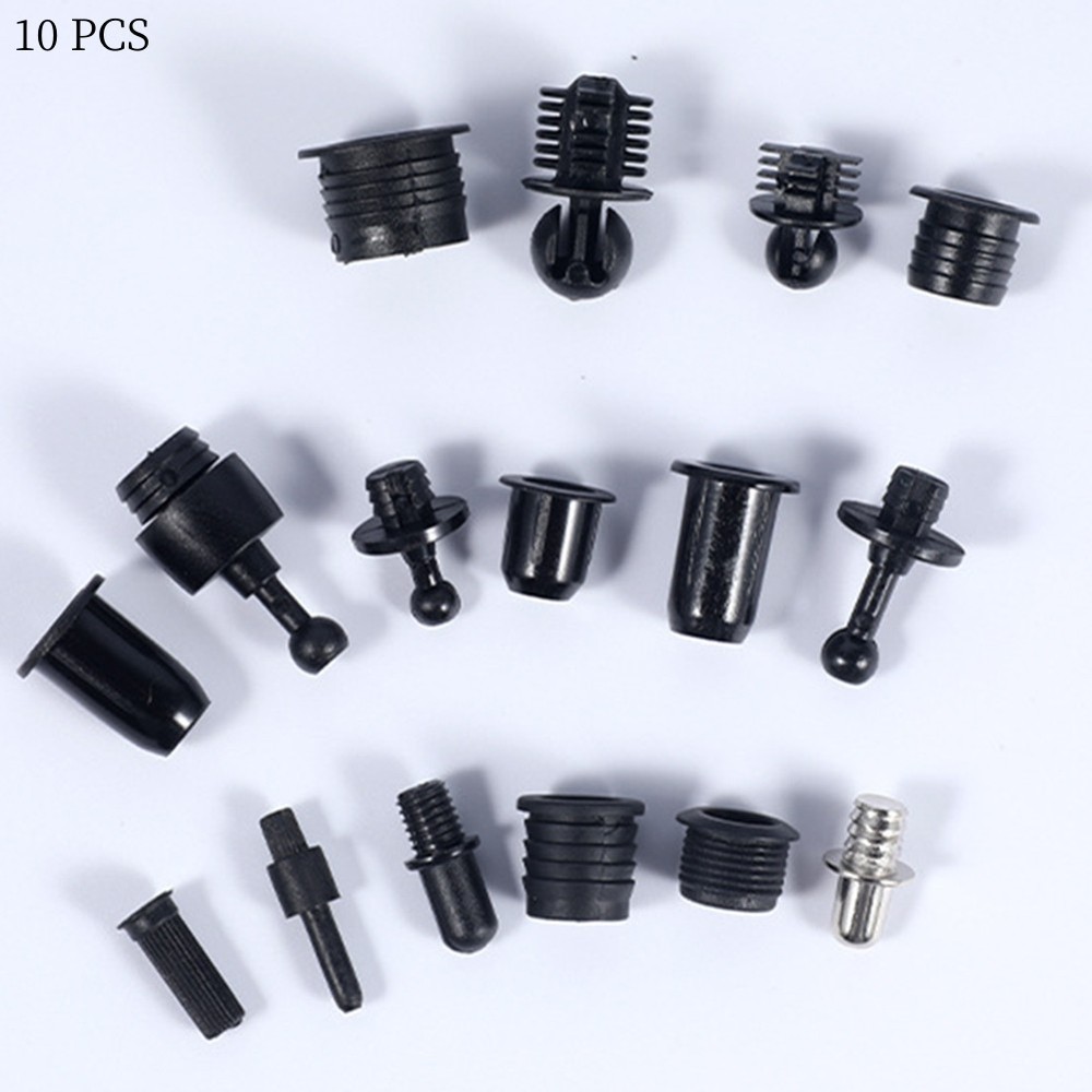 Simple Speaker Plastic Ball Socket Type Convenient Solution Package Content