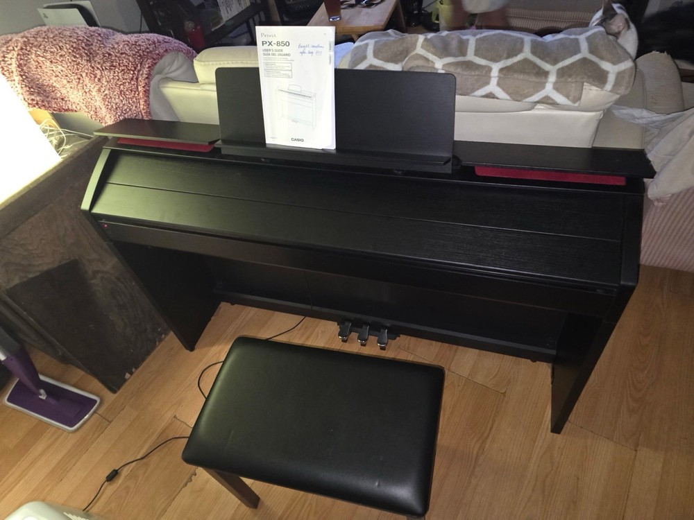 Casio Privia Px-850 Digital Piano