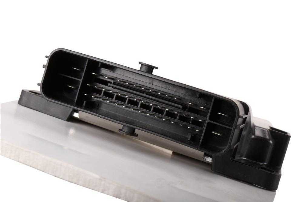 Active Suspension Control Module