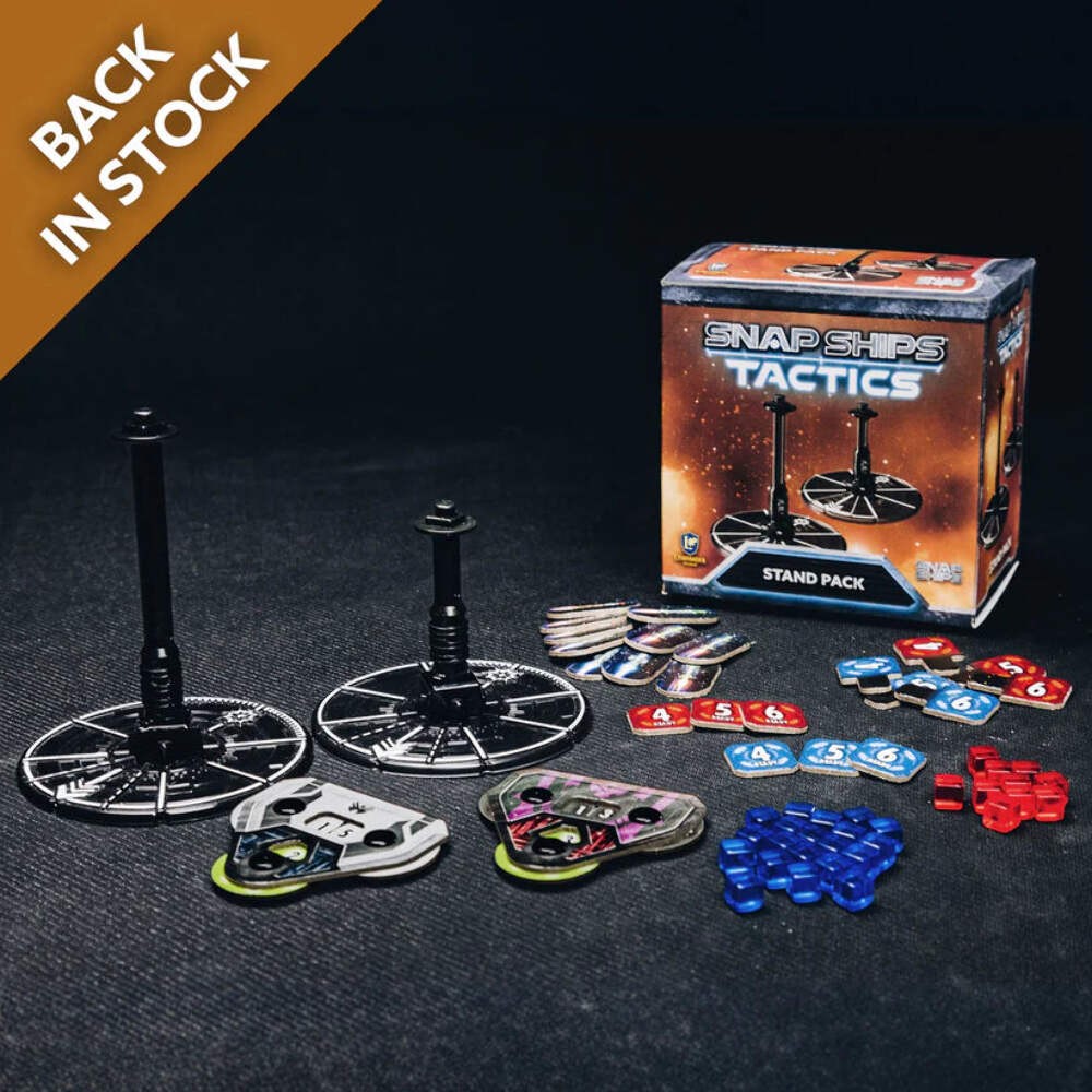 Snap Ships Tactics Stand Pack