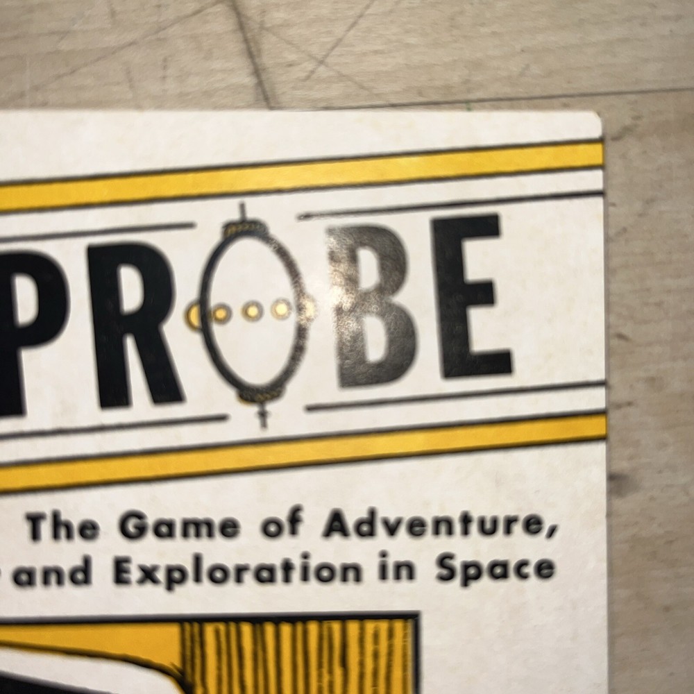 Star Probe - TSR 1979 (Ziplock) NM