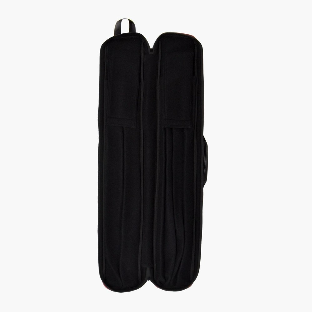 Dynamite Fuse Billiard Cue Case 2x4