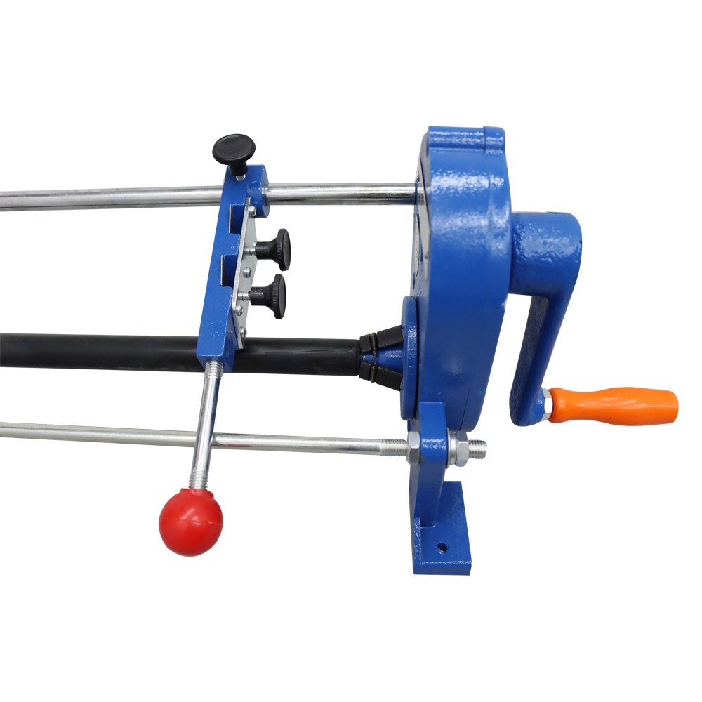 TECHTONGDA Manual Foil Paper Cutter Foil Paper Cutting Machine