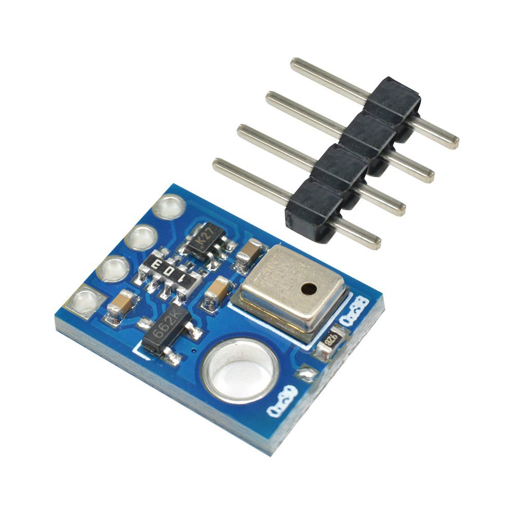 High-Precision Digital AHT10 Temperature&Humidity I2C Sensor Measurement Module