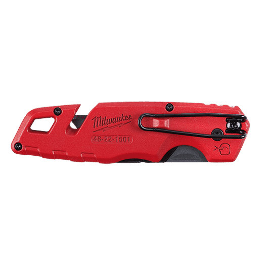 Milwaukee 48-22-1501 FASTBACK™ Folding Utility Knife - Wire Stripper