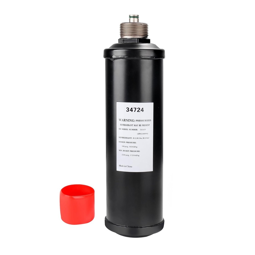 Spin-On Drier Filter Component Unit 34724 For Robinair Recovery Machine 342000