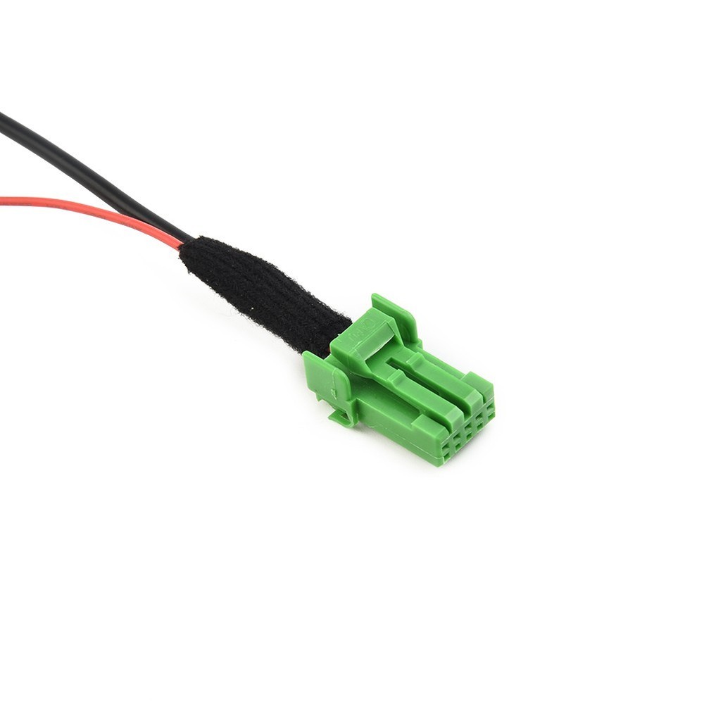 Cable Adapter Quick Response Rear View Camera Video Reverse Anti-wear