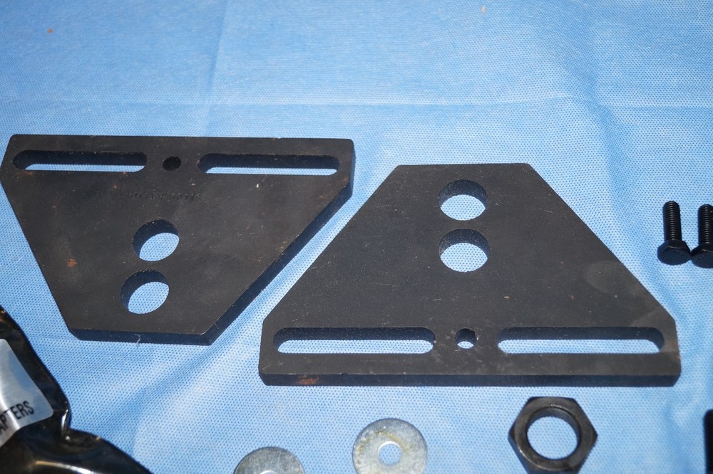 Miller 10113 Spreader Adapters Kit Set