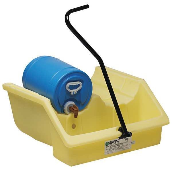 Enpac 6012-Ye Pail Containment System Tray