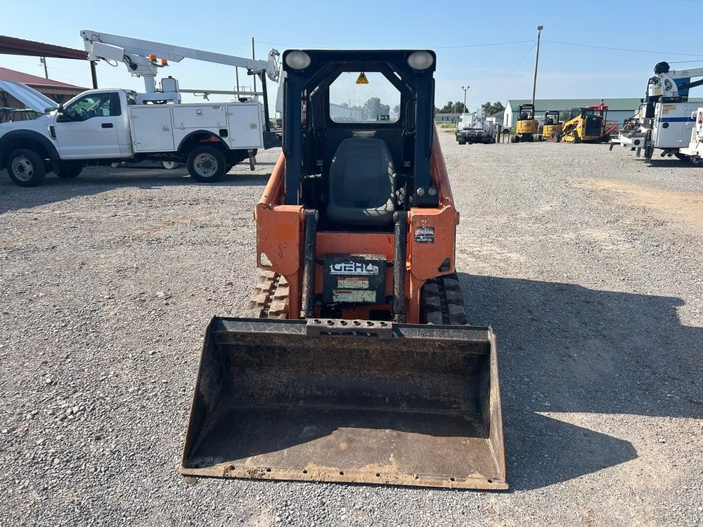 2019 Gehl RT105 Compact Track Skid Steer Loader 34Hp Yanmar Engine Used
