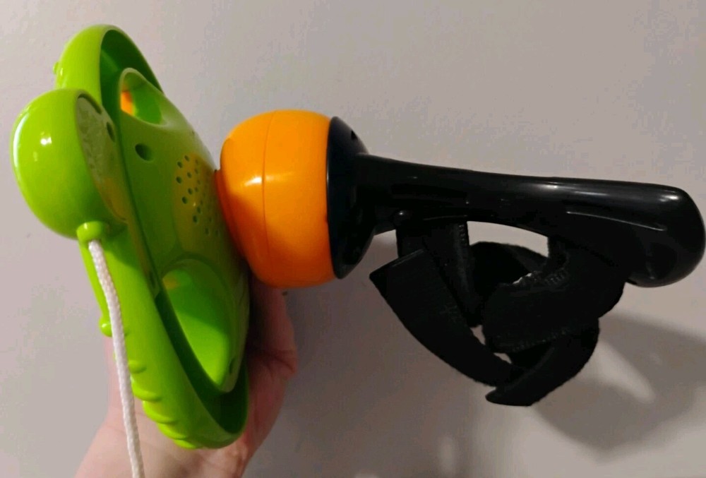 Chicco Steering Wheel Toy For Stroller Attachment WORKS