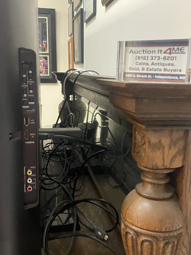 Antique Server / Buffet / Sideboard LOCAL PICK UP ONLY