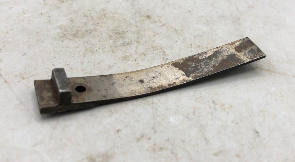 Japanese Arisaka Type 38 Rear Sight Leaf Spring