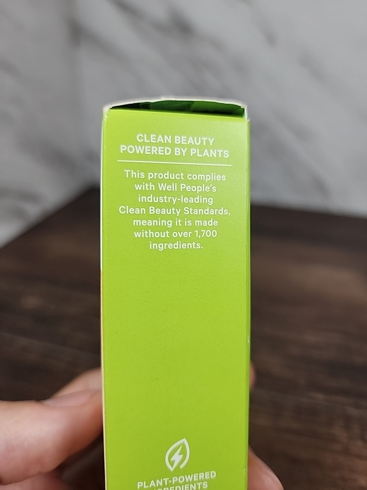 ☆ ~Well People Bio Brightener Priming Serum~ ☆