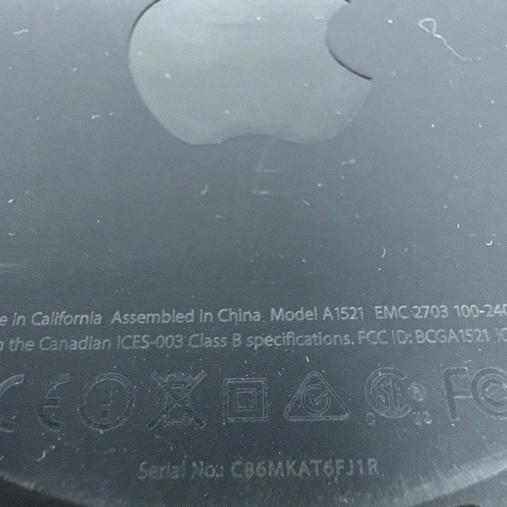 Apple AirPort Extreme A1521 6th Generation Tested Working