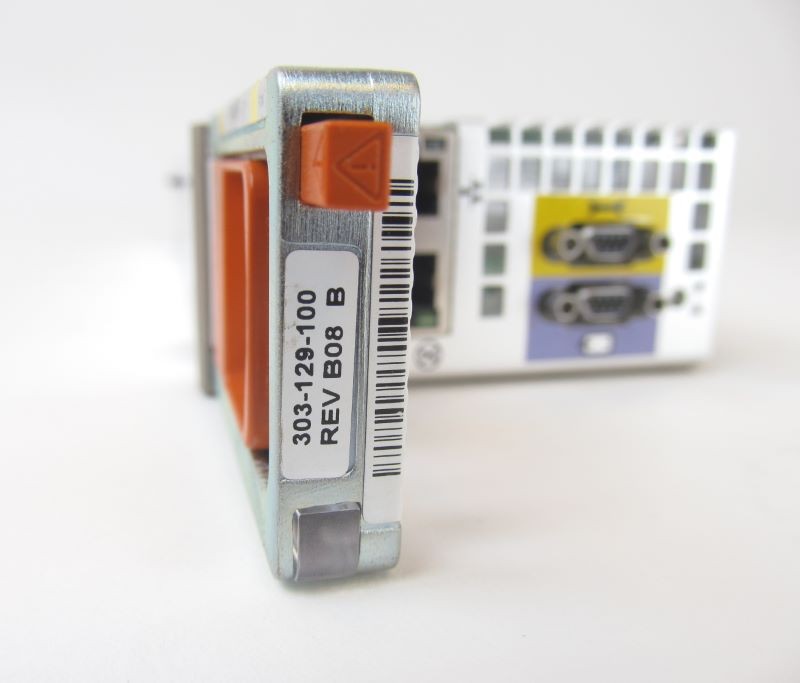 EMC 303-129-100B CX4 Management Module SLIC98 vt