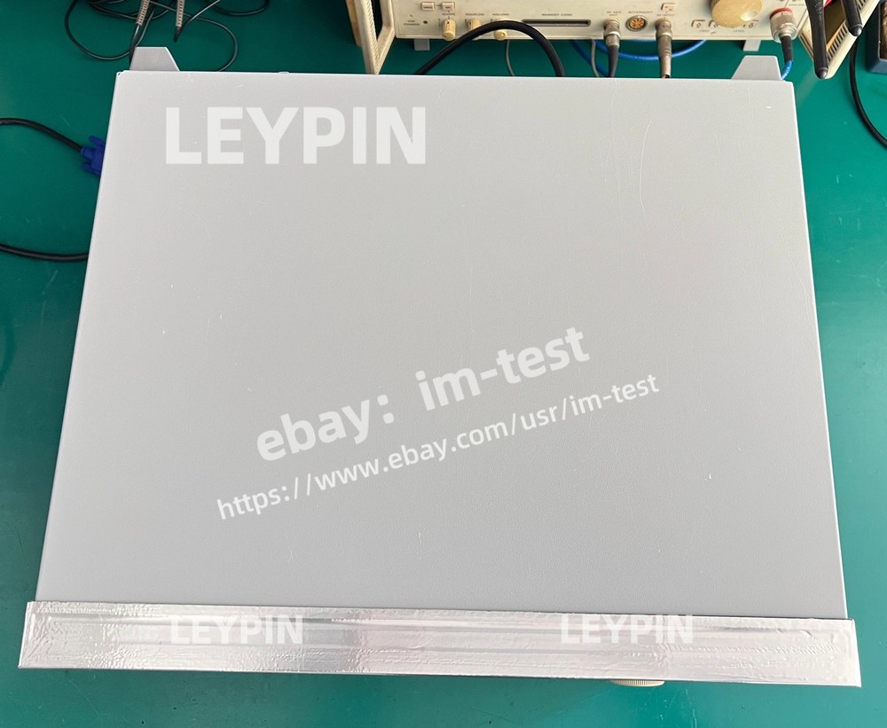 KEYSIGHT Agilent E5062A 300kHz-3GHz 矢量网络分析仪/良好功能 #Yi-*im