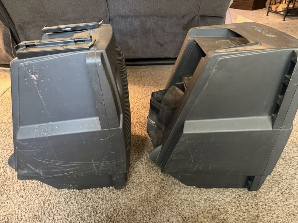 Samson Expedition Express EX250m Portable PA System