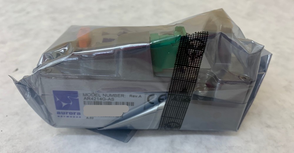 Aurora Forward Path Analog Receiver AR4214G / AR4214G-AS