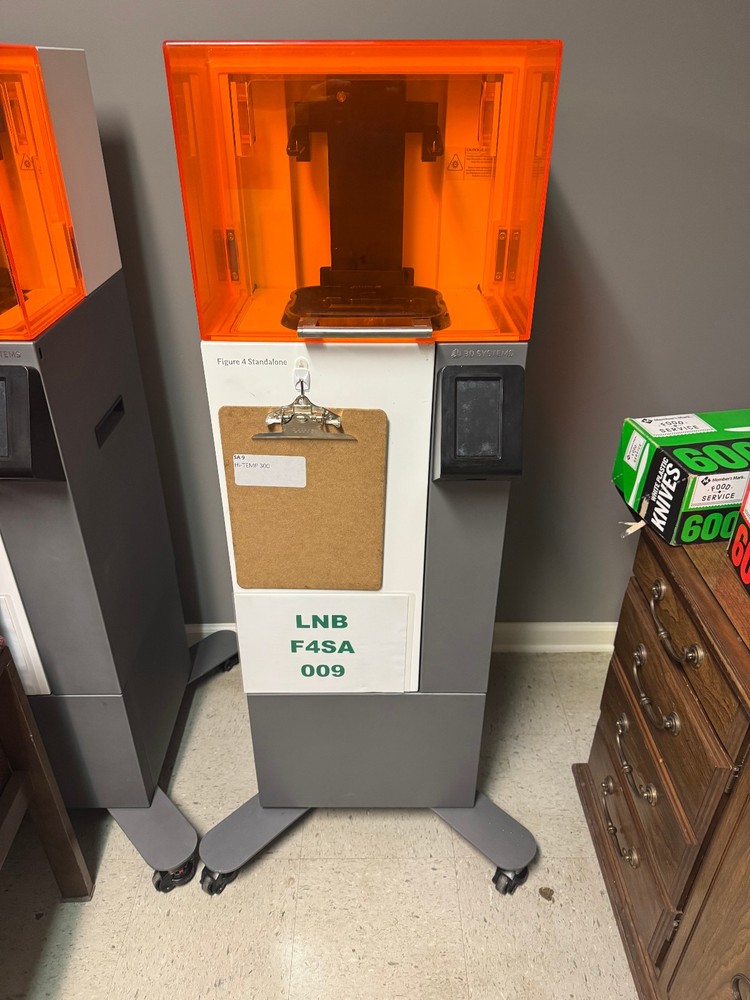 3D Systems Figure 4 Standalone 3D Printer DLP