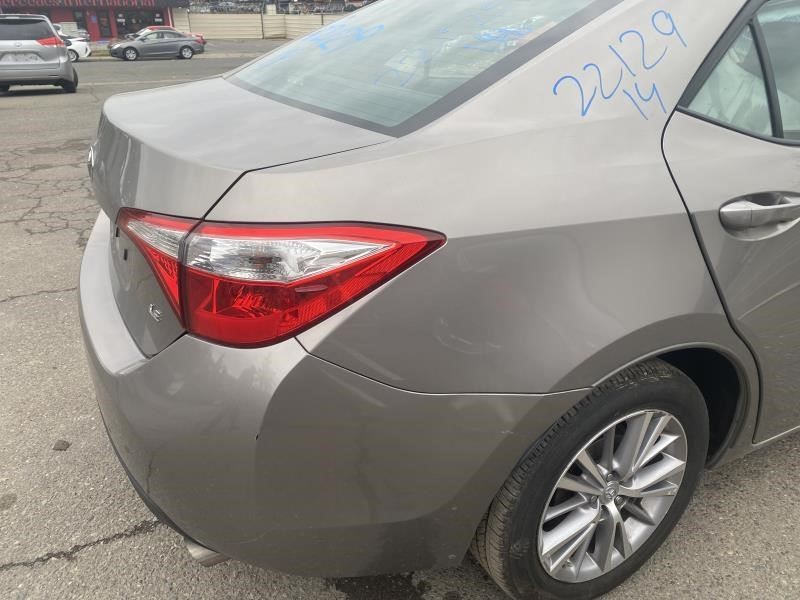 COROLLA 2014 Chassis Sensor ABS SENSOR LH