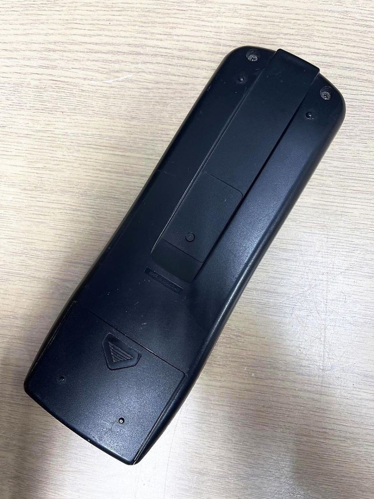 Pioneer CD TUNER MD Remote Control CU-SX123
