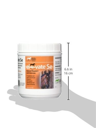 Kentucky Performance Elevate Se Vit E & Selenium Powder for horses , 2 lb