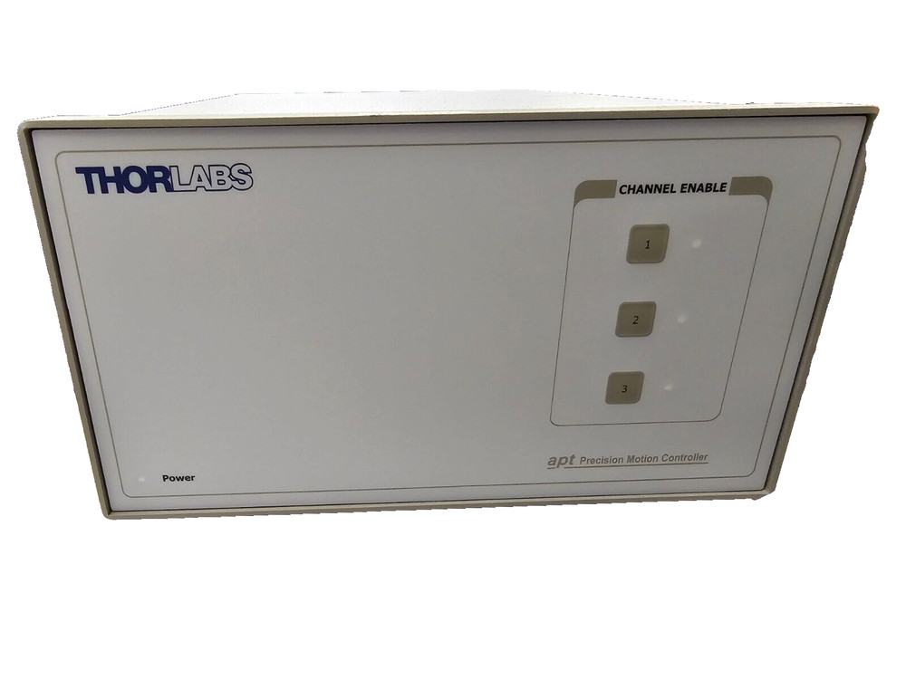 ThorLabs MAX343 - 3-Axis NanoMax Stage, Stepper Motors (stage)