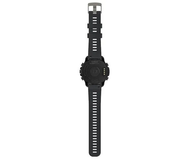 Wahoo ELEMNT RIVAL Multisport GPS Watch - Stealth Gray