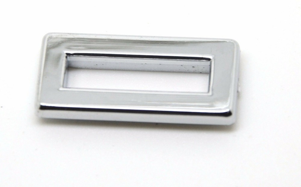 Switch Label Bezels for Various Models Peterbilt 1977-2000 Plastic GG#68233-6 pk