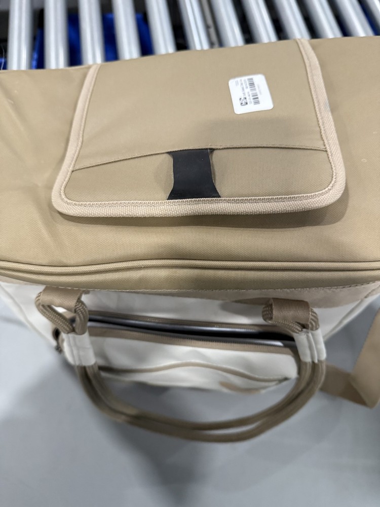 EMBARK SOFT SIDED 23QT COOLER - TAN