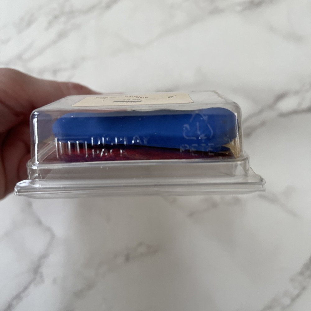 PSE Archery Accessories Rubber Grip Panel Blue 1189BL New NIP