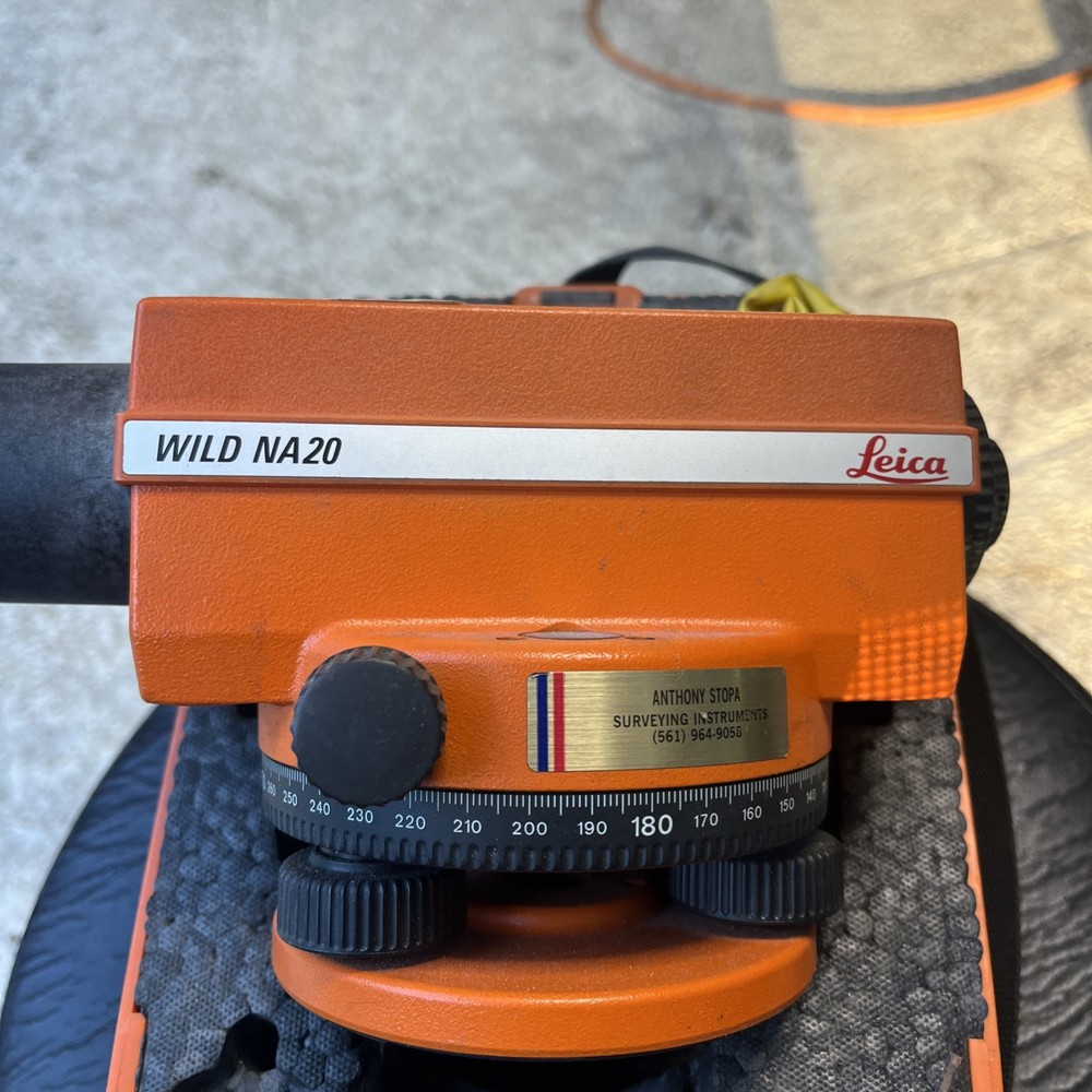 Automatic Level Leica - Wild NA20