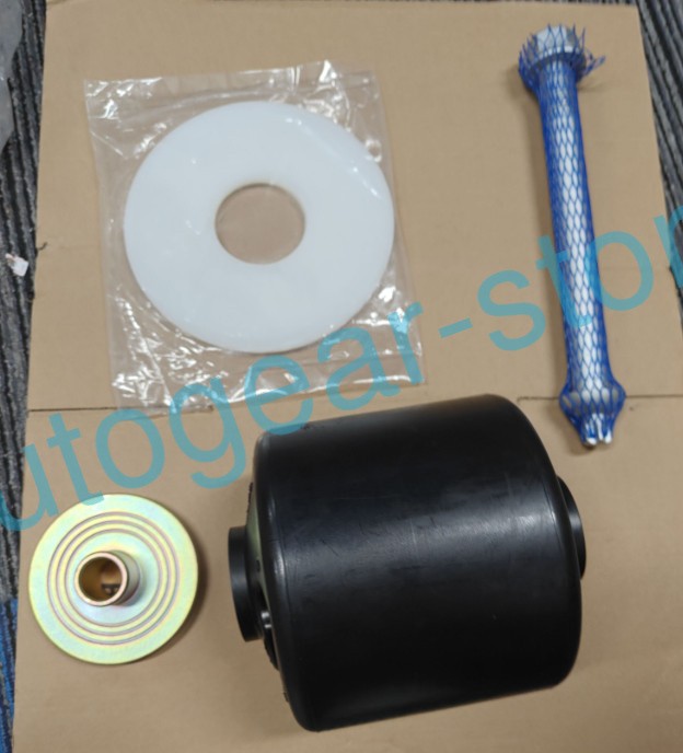 S-24691S S-28654 For Hendrickson Quick Align Pivot Bushing Kit+Alignment Collars